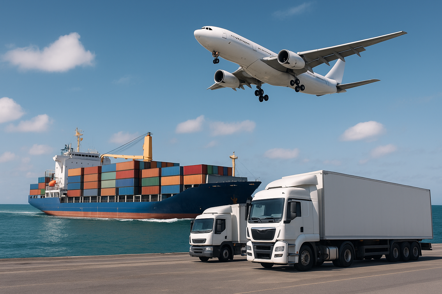 Victory International Trading - Global Shipping Solutions