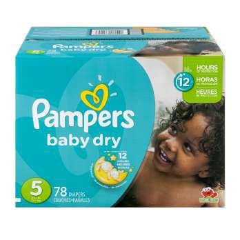 Pampers